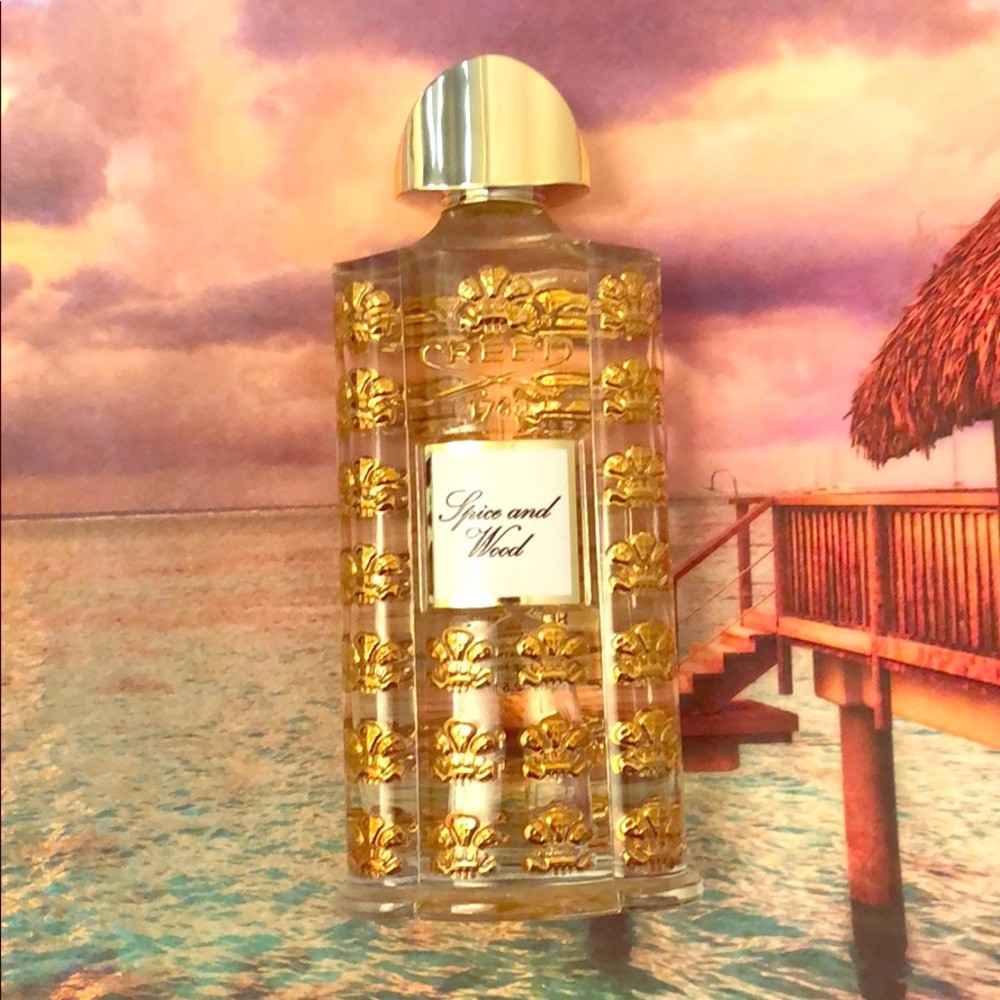 Creed Spice and Wood Fragrance